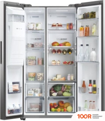 Холодильник Haier HSW59F18EIMM (307991)