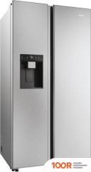 Холодильник Haier HSW59F18EIMM (307991)