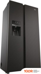 Холодильник Haier HSR5918DIPB (307990)