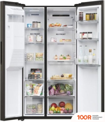 Холодильник Haier HSR5918DIPB (307990)