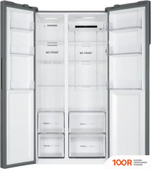 Холодильник Haier HSR3918ENPG (307988)