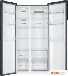 Холодильник Haier HSR3918ENPB (307987)