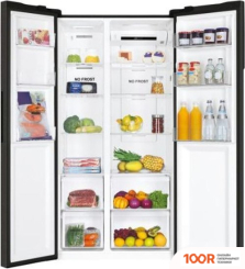 Холодильник Haier HSR3918ENPB (307987)