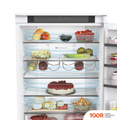 Холодильник Haier HE7195BCMW (307968)