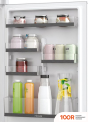 Холодильник Haier HE1855BCMW (307967)