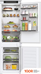 Холодильник Haier HE1855BCMW (307967)