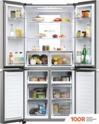 Холодильник Haier HCR7818DNMM (307963)