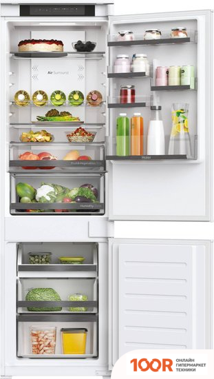 Холодильник Haier HBW5518ERU (307945)