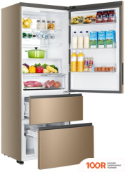 Холодильник Haier A4F742CGG (307891)