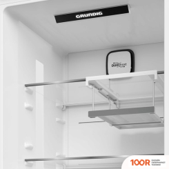 Холодильник Grundig GKPN66930FW (307869)
