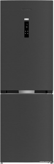 Холодильник Grundig GKPN66830FXD (307865)