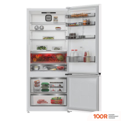 Холодильник Grundig GKN17820FHW (307860)