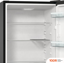 Холодильник Gorenje RK6191SYBK (307839)