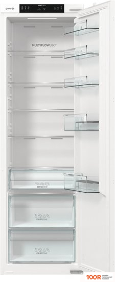 Холодильник Gorenje RI517E41WF (307831)