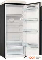 Холодильник Gorenje OBRB615DBK (307818)