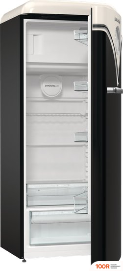 Холодильник Gorenje OBRB615DBK (307818)