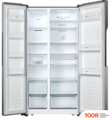 Холодильник Gorenje NRS918EMX (307816)