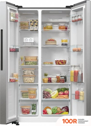 Холодильник Gorenje NRR9185EAXL (307808)