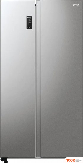Холодильник Gorenje NRR9185EAXL (307808)