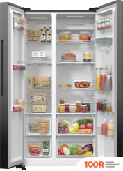 Холодильник Gorenje NRR9185EABXLWD (307807)