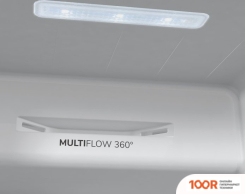 Холодильник Gorenje NRR9185EABXL (307806)