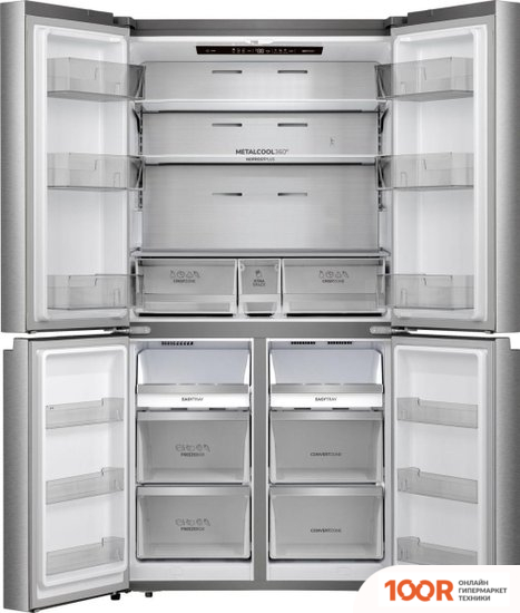 Холодильник Gorenje NRM918FUX (307805)