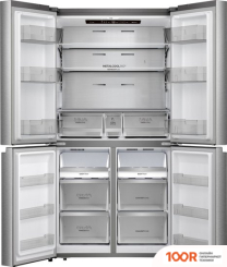 Холодильник Gorenje NRM918EUX (307804)