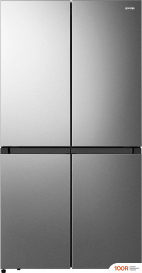 Холодильник Gorenje NRM918EUX (307804)