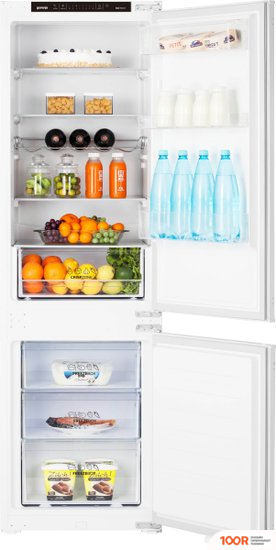 Холодильник Gorenje NRKI4182P1 (307794)