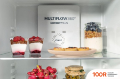 Холодильник Gorenje NRK6202EW4 (307780)