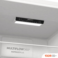 Холодильник Gorenje NRK6202EW4 (307780)