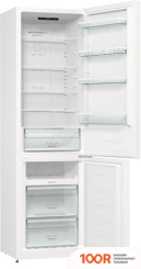 Холодильник Gorenje NRK6201PW4 (307771)