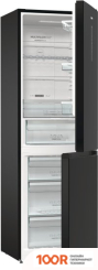 Холодильник Gorenje NRK6192ABK4 (307752)