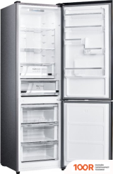 Холодильник Evelux FS 2291 DX (307660)