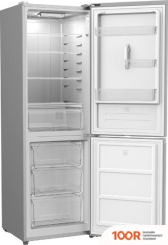 Холодильник Evelux FS 2281 X (307658)