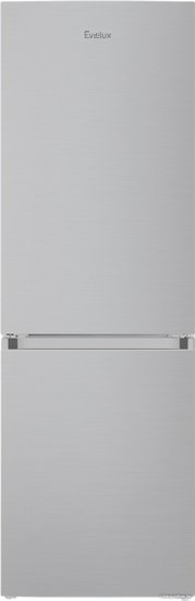 Холодильник Evelux FS 2281 X (307658)