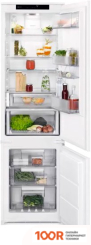 Холодильник Electrolux TWINTECH 600 LNS9TE19S (307644)