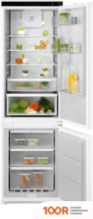 Холодильник Electrolux TWINTECH 600 E6MNTE18S (307643)