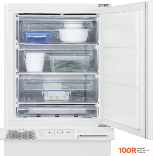 Холодильник Electrolux LYB2AE82S (307612)