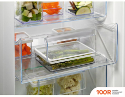 Холодильник Electrolux LUB3AE88S (307601)