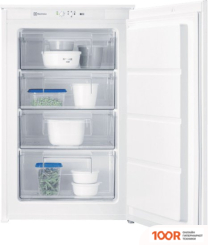 Холодильник Electrolux LUB3AE88S (307601)