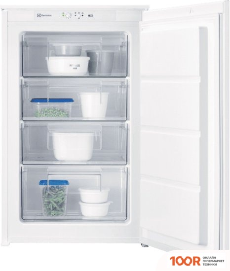 Холодильник Electrolux LUB3AE88S (307601)