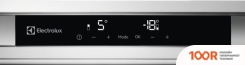Холодильник Electrolux LNS8FF19S (307576)