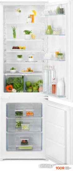 Холодильник Electrolux LNS5LE18S (307574)