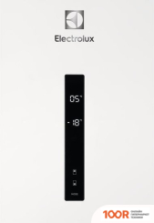 Холодильник Electrolux LNC7ME32W2 (307570)