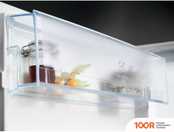 Холодильник Electrolux LFB2AF88S (307565)