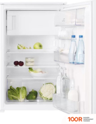 Холодильник Electrolux LFB2AF88S (307565)