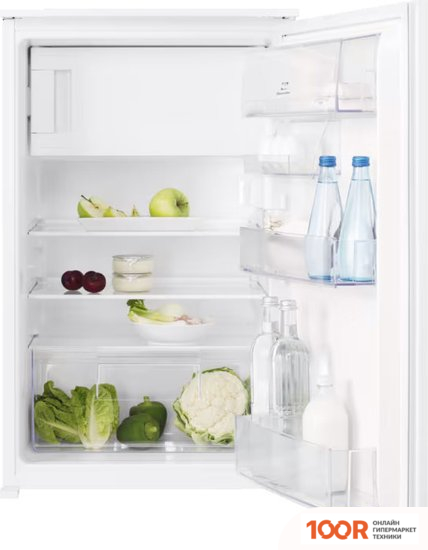 Холодильник Electrolux LFB2AF88S (307565)