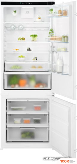 Холодильник Electrolux GREENZONE 700 KNG7TE75S (307554)