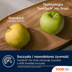 Холодильник Electrolux GREENZONE 700 E7TNGE75S (307553)